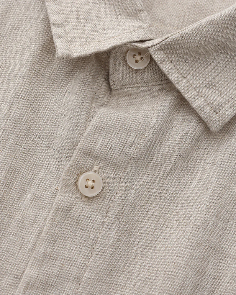 Cape Town - Linen Shirt